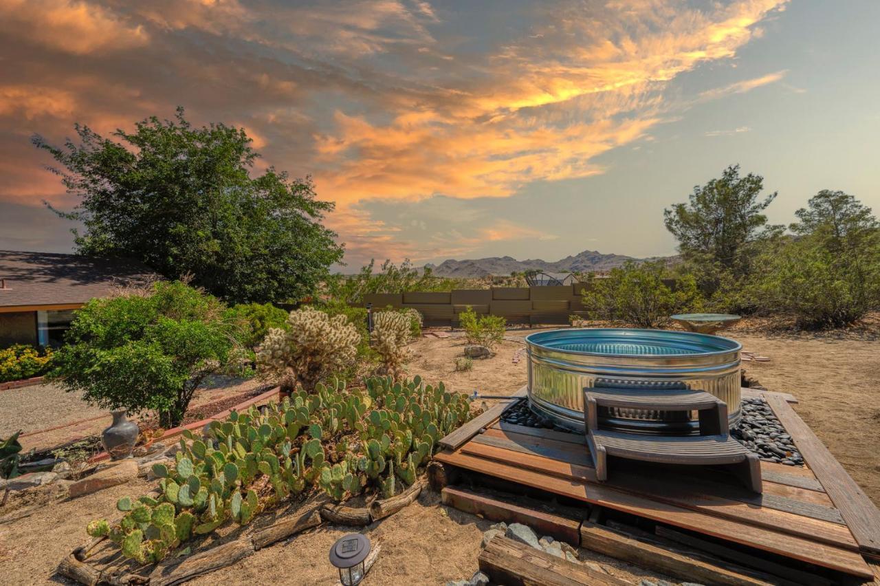 @ Marbella Lane - The Wine Mine Desert Escape Джошуа Три Екстериор снимка