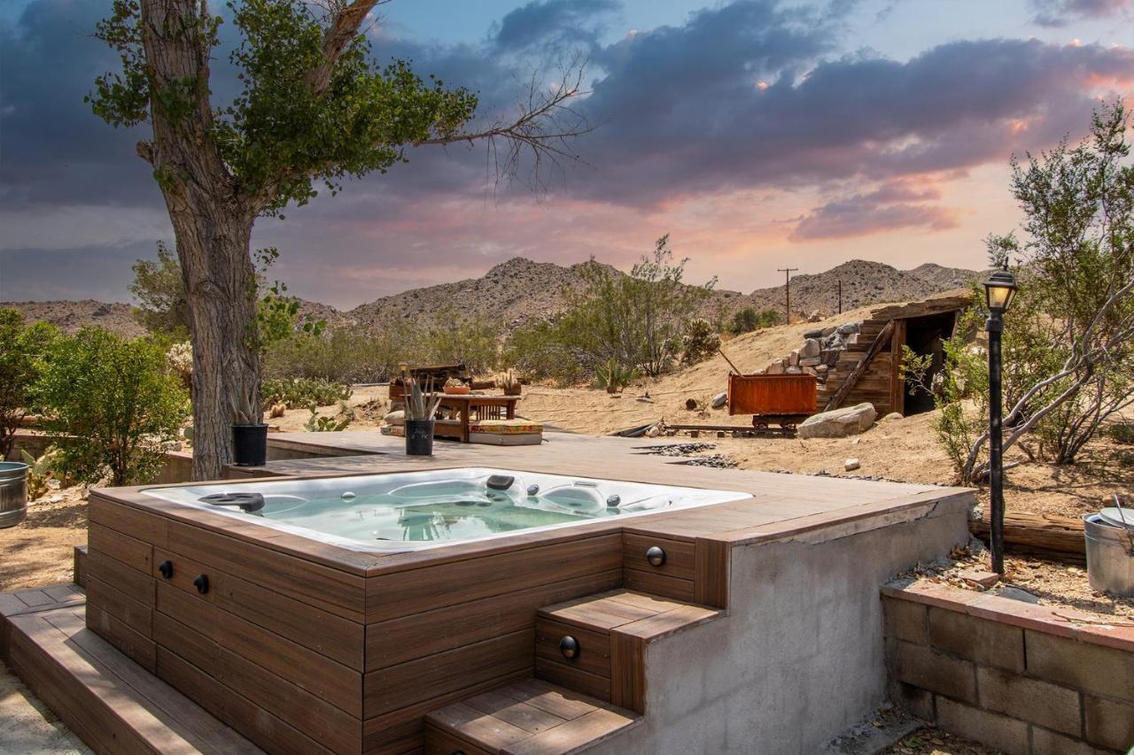 @ Marbella Lane - The Wine Mine Desert Escape Джошуа Три Екстериор снимка