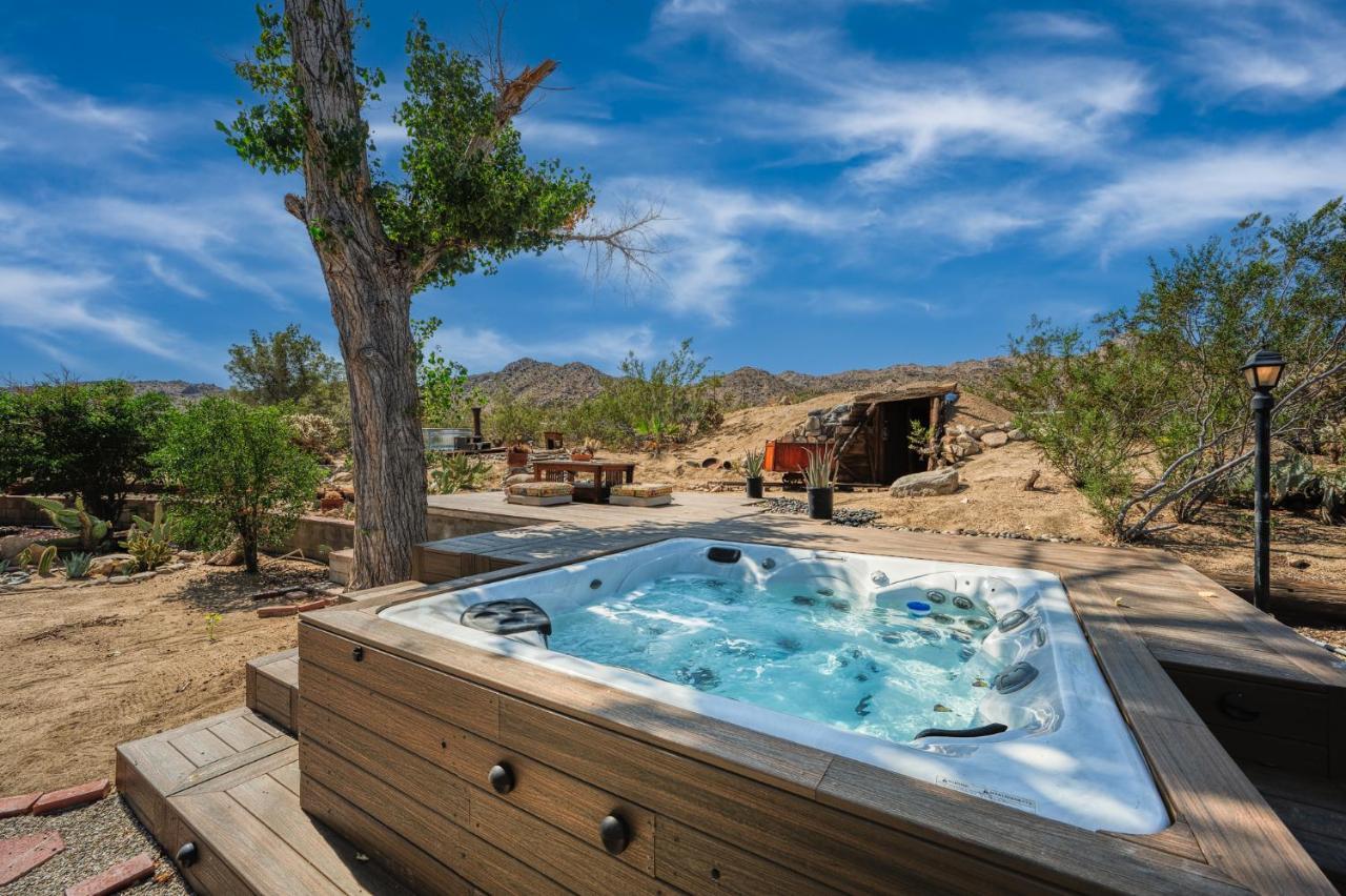@ Marbella Lane - The Wine Mine Desert Escape Джошуа Три Екстериор снимка