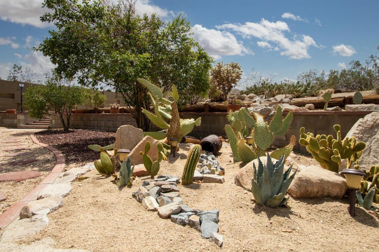 @ Marbella Lane - The Wine Mine Desert Escape Джошуа Три Екстериор снимка