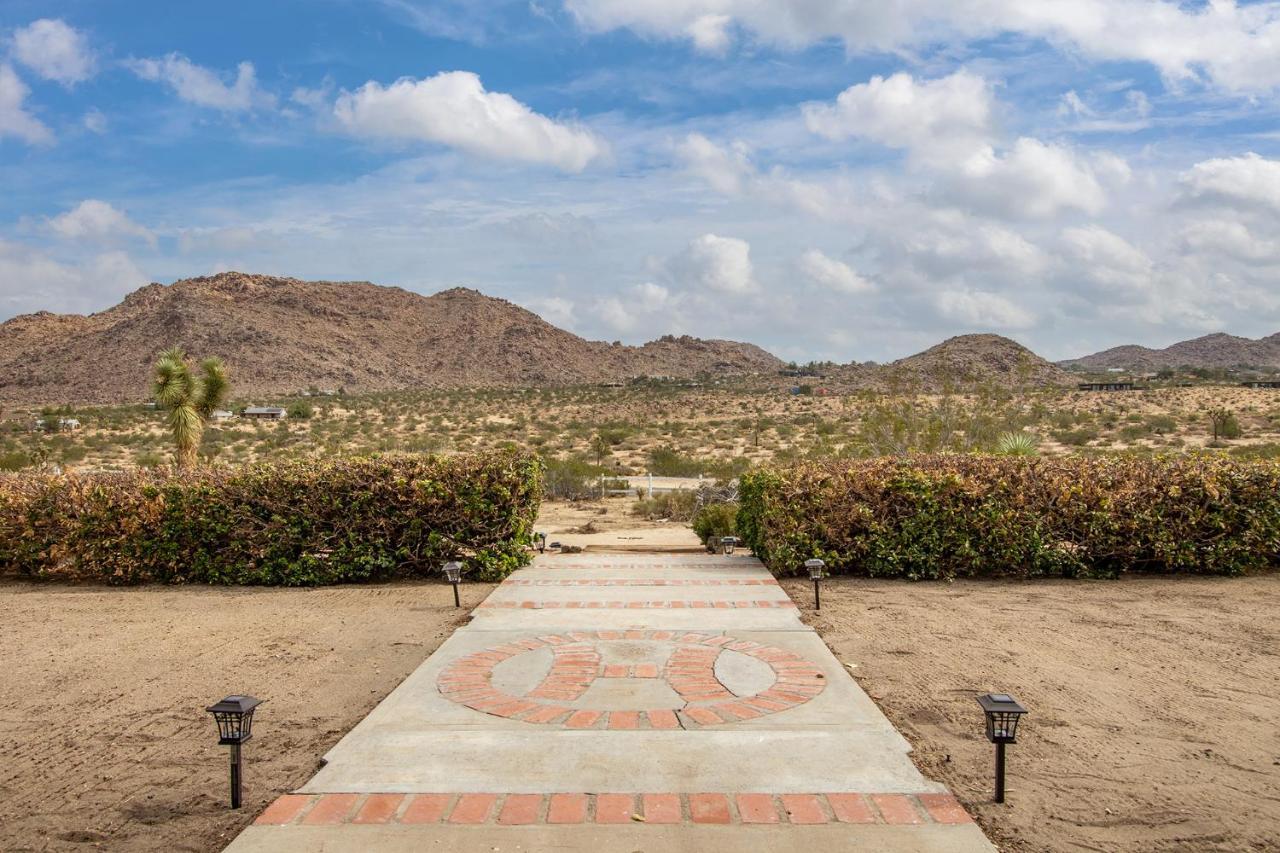 @ Marbella Lane - The Wine Mine Desert Escape Джошуа Три Екстериор снимка