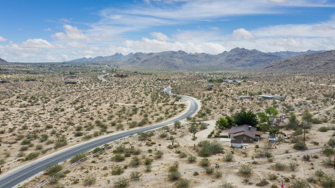 @ Marbella Lane - The Wine Mine Desert Escape Джошуа Три Екстериор снимка