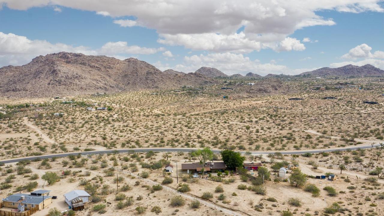 @ Marbella Lane - The Wine Mine Desert Escape Джошуа Три Екстериор снимка