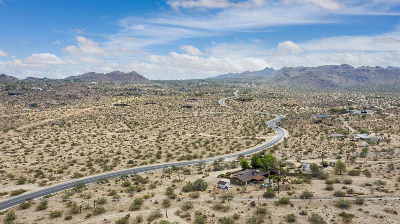 @ Marbella Lane - The Wine Mine Desert Escape Джошуа Три Екстериор снимка