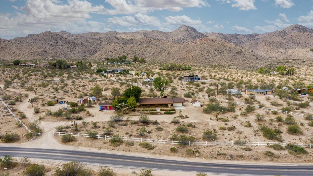 @ Marbella Lane - The Wine Mine Desert Escape Джошуа Три Екстериор снимка